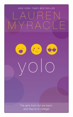 Yolo 1419708716 Book Cover