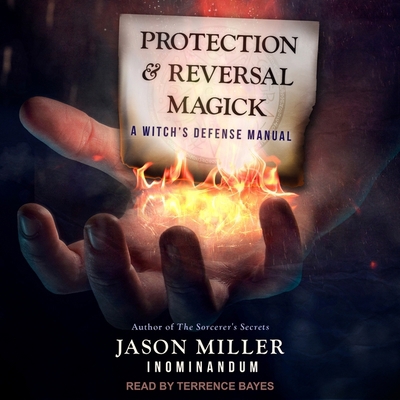 Protection and Reversal Magick: A Witch's Defen... B08Z5G15QS Book Cover