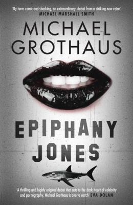 Epiphany Jones 191063333X Book Cover