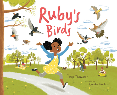 Ruby's Birds B07VDMCY8N Book Cover