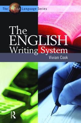 The English Writing System 0340808640 Book Cover