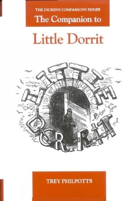 The Companion to Little Dorrit 1873403852 Book Cover