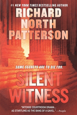 Silent Witness: A Thriller 1250814588 Book Cover