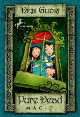 Pure Dead Magic 0440418496 Book Cover