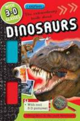 iExplore: iExplore Dinosaurs 1782351620 Book Cover