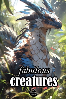 Fabulous Creatures B0CJ495TB1 Book Cover