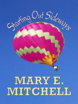 Starting Out Sideways (Thorndike Large Print La... [Large Print] 0786297778 Book Cover