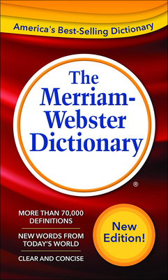 The Merriam-Webster Dictionary 0606385029 Book Cover