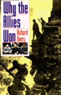 Why the Allies Won 0393039250 Book Cover