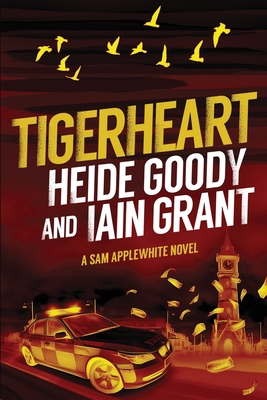 Tigerheart B09V37Z2QP Book Cover
