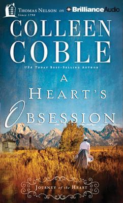 A Heart's Obsession 150122218X Book Cover