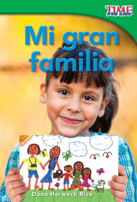 Mi Gran Familia [Spanish] 1433344092 Book Cover