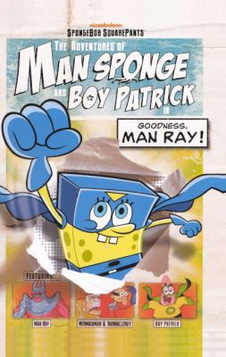 The Adventures of Man Sponge and Boy Patrick in... 0606233164 Book Cover