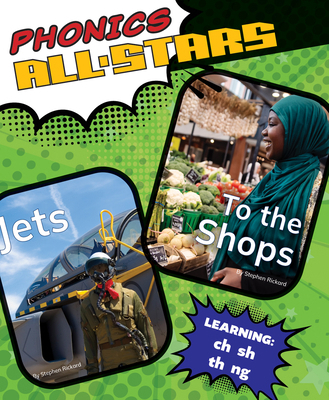 To the Shops / Jets 1978578113 Book Cover