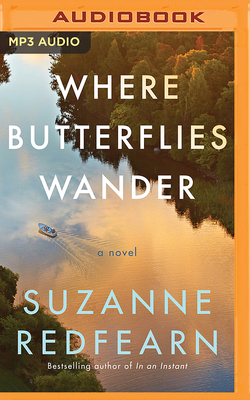 Where Butterflies Wander 1491556412 Book Cover