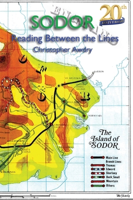 Sodor Reading Between the Lines 1919309306 Book Cover