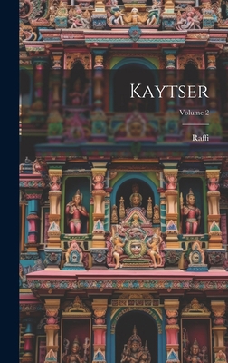 Kaytser; Volume 2 [Armenian] 1020031158 Book Cover