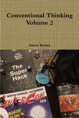 Conventional Thinking Volume 2 1326872702 Book Cover