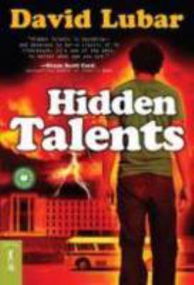 Hidden Talents 0765342650 Book Cover