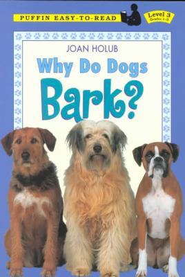 Why Do Dogs Bark? 0756930839 Book Cover