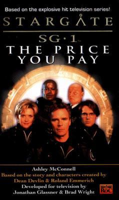 Stargate Sg-1 the Price You Pay 0451457269 Book Cover