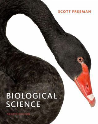 Biological Science 0321598202 Book Cover