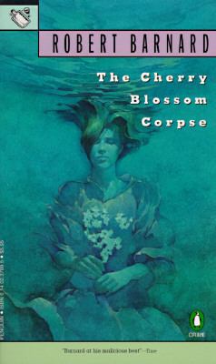 The Cherry Blossom Corpse (Crime, Penguin) 0140237895 Book Cover