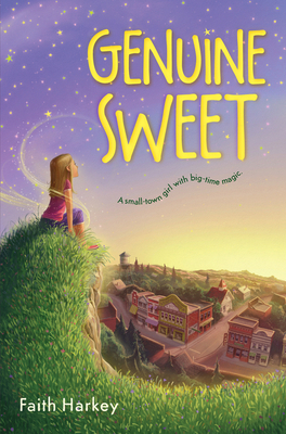 Genuine Sweet 054428366X Book Cover