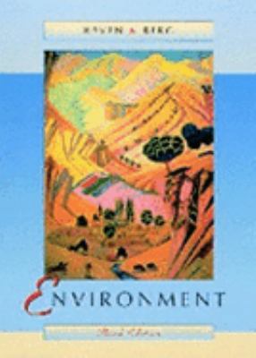 Environment 0030315719 Book Cover