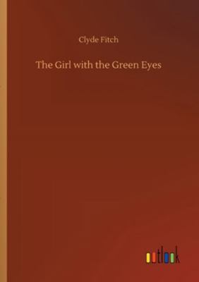 The Girl with the Green Eyes 3752311843 Book Cover