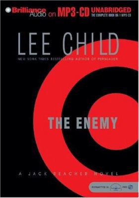 The Enemy (Jack Reacher, No. 8) 1593353154 Book Cover
