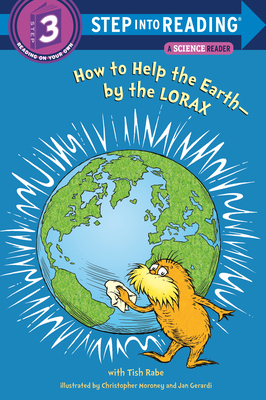 How to Help the Earth-By the Lorax (Dr. Seuss) B00A2M15NM Book Cover