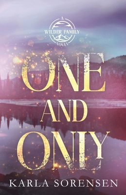 One and Only: Alternate Cover B0C7LWSKHY Book Cover