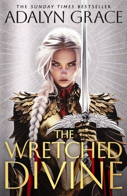 The Wretched Divine B0GQWPCBL2 Book Cover