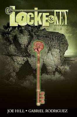 Locke & Key, Vol. 2: Head Games 1600104835 Book Cover