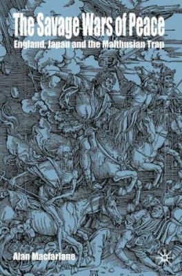 The Savage Wars of Peace: England, Japan and th... 1403904324 Book Cover