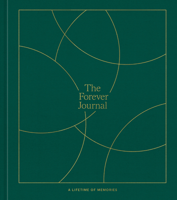 The Forever Journal: A Lifetime of Memories: A ... 0593580532 Book Cover