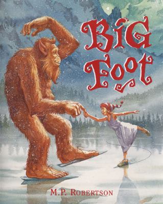 Big Foot 0711220689 Book Cover