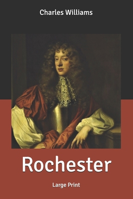 Rochester: Large Print B088JFD4HL Book Cover