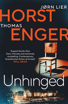 Unhinged: The Electrifying New Instalment in th... 1914585003 Book Cover