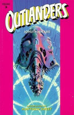 Outlanders Volume 3 (2nd ed.) 1569711631 Book Cover