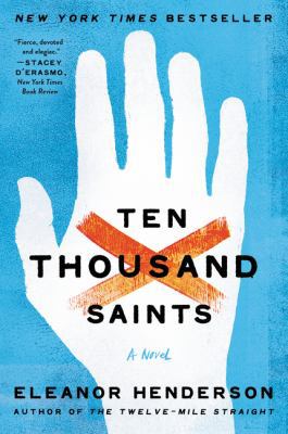 Ten Thousand Saints 0062021214 Book Cover