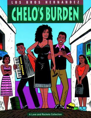 Chelo's Burden 0930193261 Book Cover
