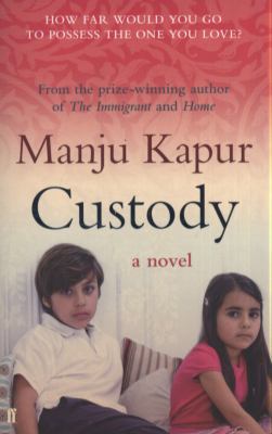Custody 0571274021 Book Cover