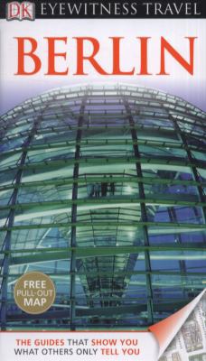 Berlin. (EYEWITNESS TRAV) 1405358807 Book Cover