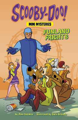 Funland Frights 1515882799 Book Cover