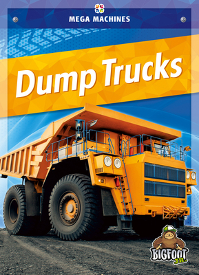 Dump Trucks 1645195953 Book Cover
