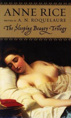 The Sleeping Beauty Novels: The Claiming of Sle... 0452156610 Book Cover