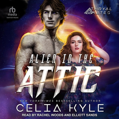 Alien in the Attic B0FGNC2W92 Book Cover