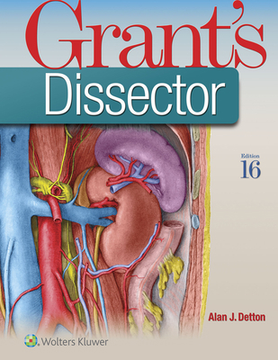Grant's Dissector 1496313801 Book Cover